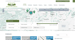 Desktop Screenshot of forestinvest.hu